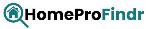 HomeProFindr Logo New